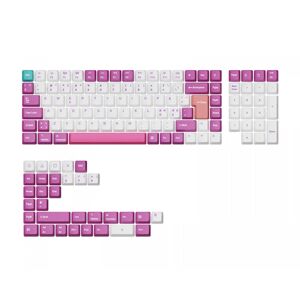 Keychron Oem Dye-Sub Pbt Keycap Set - Unicorn Full Set Nordic