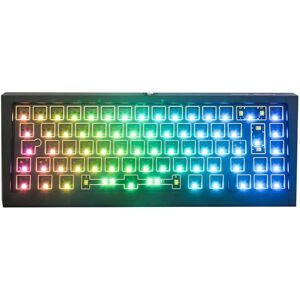 Ducky Outlaw 65 Rgb Barebone Ansi - Svart