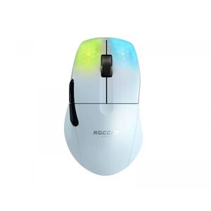 Roccat Kone Pro Air Trådlös Gamingmus - Vit