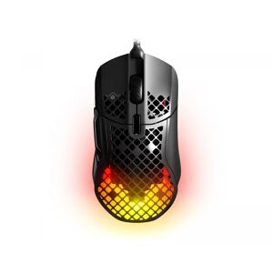 Steelseries Aerox 5 Gamingmus - Svart