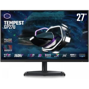 Cooler Master Tempest Gp27u 27″ 4k Ips 160hz Mini Led Gamingskärm