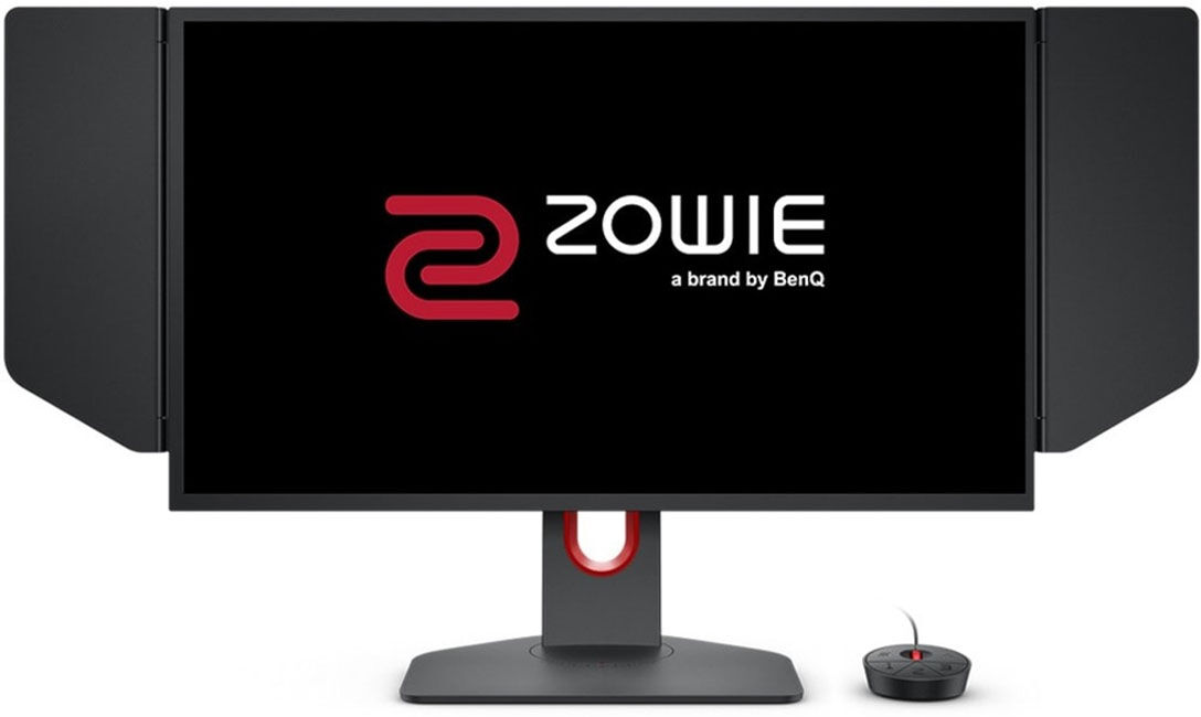 ZOWIE by BenQ XL2546K 24.5" 1080p 240Hz Gaming Monitor with DyAc+ ZOWIE by BenQ XL2546K 24.5" 1080p 240Hz Gaming Monitor with DyAc+