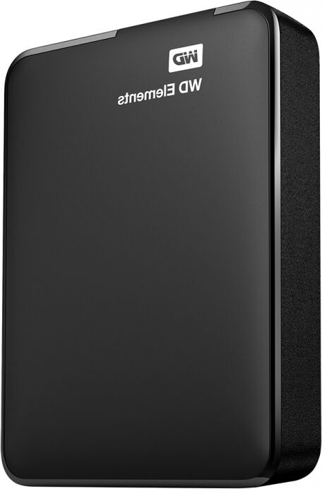 Western Digital Elements Portabel 2 TB Extern Hårddisk Western Digital Elements Portabel 2 TB Extern Hårddisk