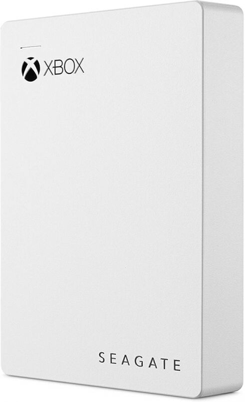 Seagate Extern Hårddisk till Xbox - 4TB Seagate Extern Hårddisk till Xbox - 4TB