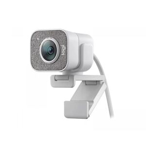 Logitech Streamcam Webbkamera Vit