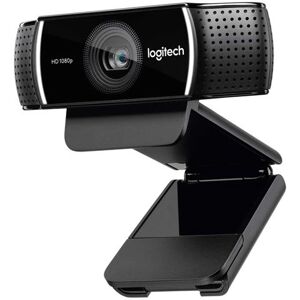 Logitech C922 Pro Stream Webbkamera