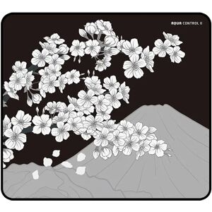 X-Raypad Aqua Control Ii Musmatta - Sakura Night - Xl Square