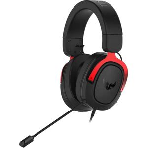 Asus Tuf H3 Gamingheadset Röd