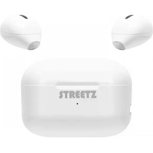 Streetz True Wireless Mini Size In-Ear Hörlurar - Vit