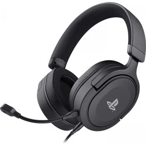 Trust Gxt 498 Forta Headset Till Ps5, Ps4 Och Pc - Svart