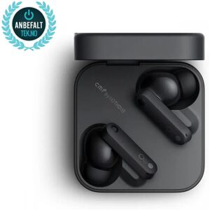 Nothing Cmf Buds Anc Iem - Dark Grey