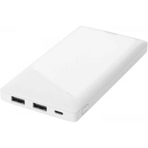 Deltaco 10000 Mah Powerbank - Vit