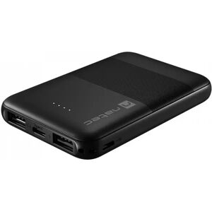 Natec Trevi Compact Powerbank 5000 Mah - Svart