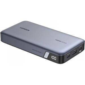 Ugreen 145w Powerbank Till Laptop 25 000 Mah - Space Grey