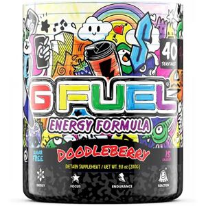 G Fuel Doodleberry - 40 Serveringar