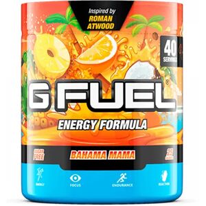 G Fuel Bahama Mama - 40 Serveringar