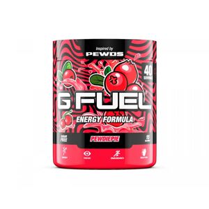 G Fuel Pewdiepie Lingonberry - 40 Serveringar