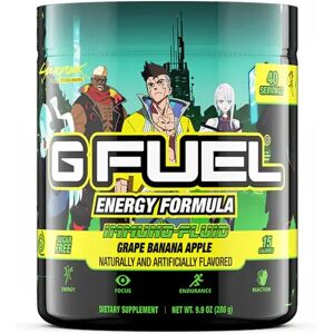 G Fuel Immuno Fluid - 40 Serveringar