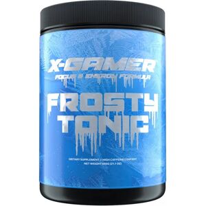 X-Gamer 600g X-Tubz Frosty Tonic - 60 Portioner - Limited Edition