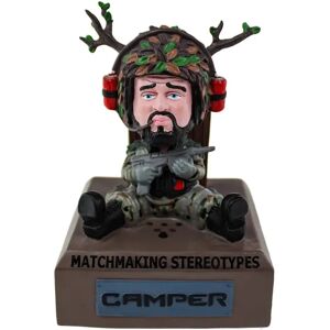 Fandrops The Camper - Bobblehead