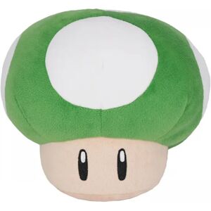 1up Nintendo Together Plush Super Mario Mushroom 1up - 16cm