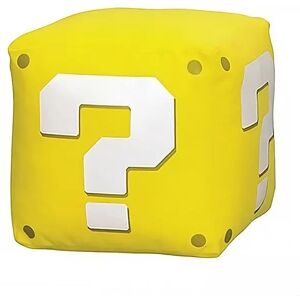 1up Nintendo Together Plush Super Mario Coin Box - 12cm