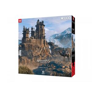 Good Loot Gaming Puzzle - Assassin'S Creed Mirage Pussel 1000 Bitar