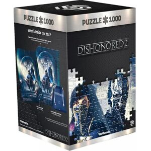 Good Loot Premium Gaming Puzzle - Dishonored 2 Throne Pussel 1000 Bitar