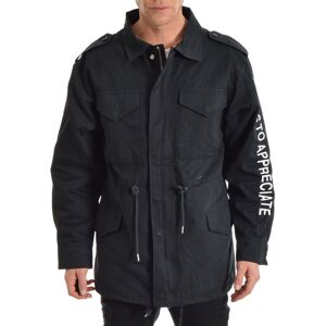 Things To Appreciate TTA Coach Jacket Black (S)