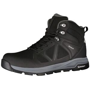 Halti Jura Mid DrymaxX Känga, Black, 38