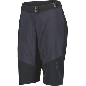 Scott Trail Storm Insuloft Shorts Dam, Svart, M