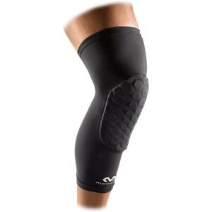 McDavid Hex Leg Sleeve, Black, L