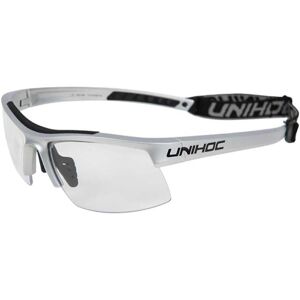 Unihoc Eyewear ENERGY Kids, O/S, silver/black