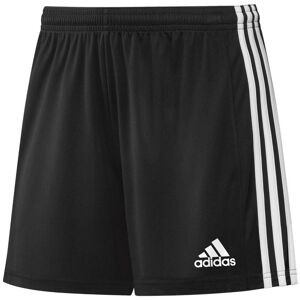 Team adidas adidas Squad21 Shorts DAM, XS, Svart/Vit