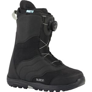 Burton Mint Boa Dam, Black, 38