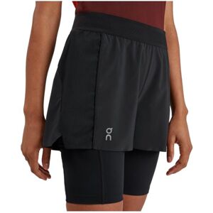 ON Active Shorts Dam, Svart, XS