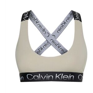 Calvin Recycled Medium Impact Sports Bra Dam, S