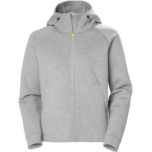 Helly Hansen HP Ocean Full-Zip Jacket 2.0 Dam, GREY MELANGE, S