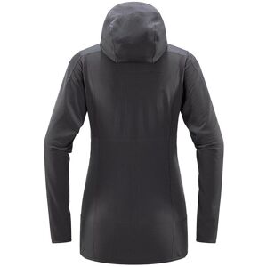 Haglöfs L.I.M Mid Fast Hood Dam, Magnetite, XL