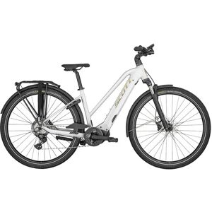 Scott Sub Sport eRIDE 20 Dam, White, S