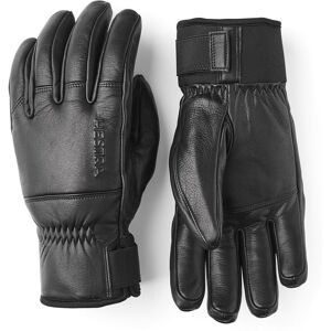 Hestra Omni 5-Finger, Svart, 11 Hestra Omni 5-Finger, Svart, 11