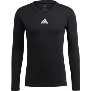 adidas Baselayer Long Sleeve Team Junior, Svart, 140 adidas Baselayer Long Sleeve Team Junior, Svart, 140