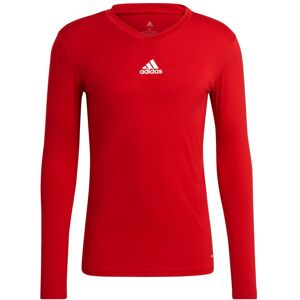 adidas Baselayer Long Sleeve Tee Team Junior, Röd, 140 adidas Baselayer Long Sleeve Tee Team Junior, Röd, 140