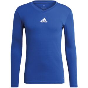 adidas Baselayer Long Sleeve Tee Team Junior, Royal, 140 adidas Baselayer Long Sleeve Tee Team Junior, Royal, 140