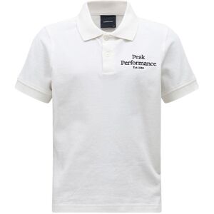 Peak Performance Original Polo Junior, Offwhite, 150 Peak Performance Original Polo Junior, Offwhite, 150