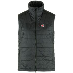 Fjällräven Expedition X-Lätt Vest Dam, Black, L Fjällräven Expedition X-Lätt Vest Dam, Black, L