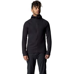 Houdini Pace Flow Houdi Herr, True Black, XL Houdini Pace Flow Houdi Herr, True Black, XL