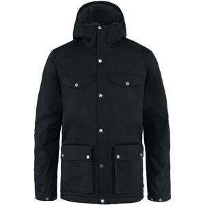 Fjällräven Greenland Winter Jacket Herr, Black, M Fjällräven Greenland Winter Jacket Herr, Black, M