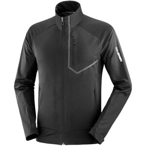 Salomon GORE-TEX Infinium™ Windstopper® Pro Herr, DEEP BLACK/, L Salomon GORE-TEX Infinium™ Windstopper® Pro Herr, DEEP BLACK/, L