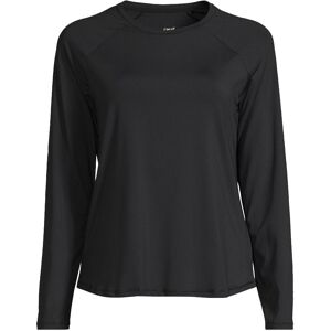 Casall Essential Long Sleeve Dam, Black, L Casall Essential Long Sleeve Dam, Black, L